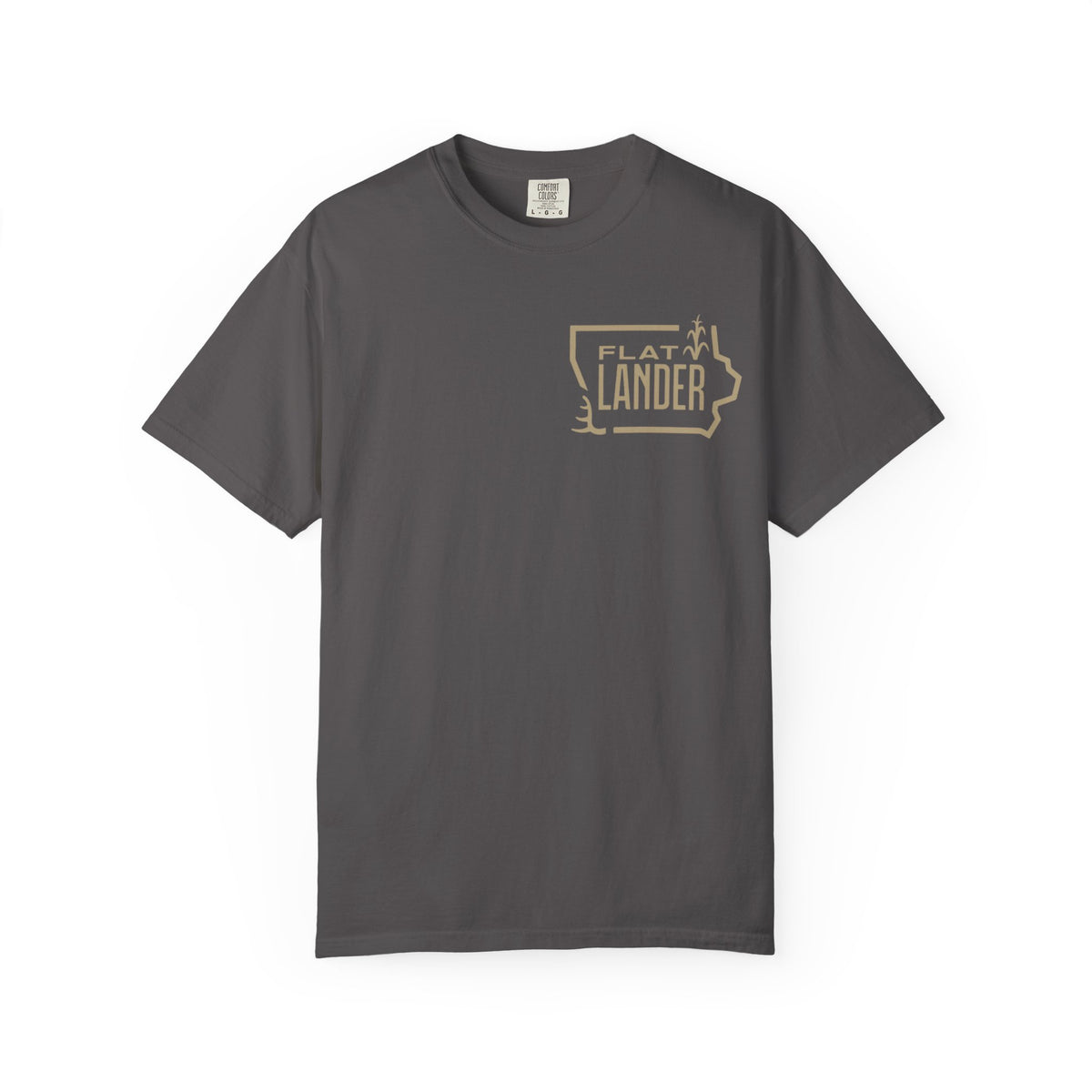 Vendetta Graphic T-Shirt