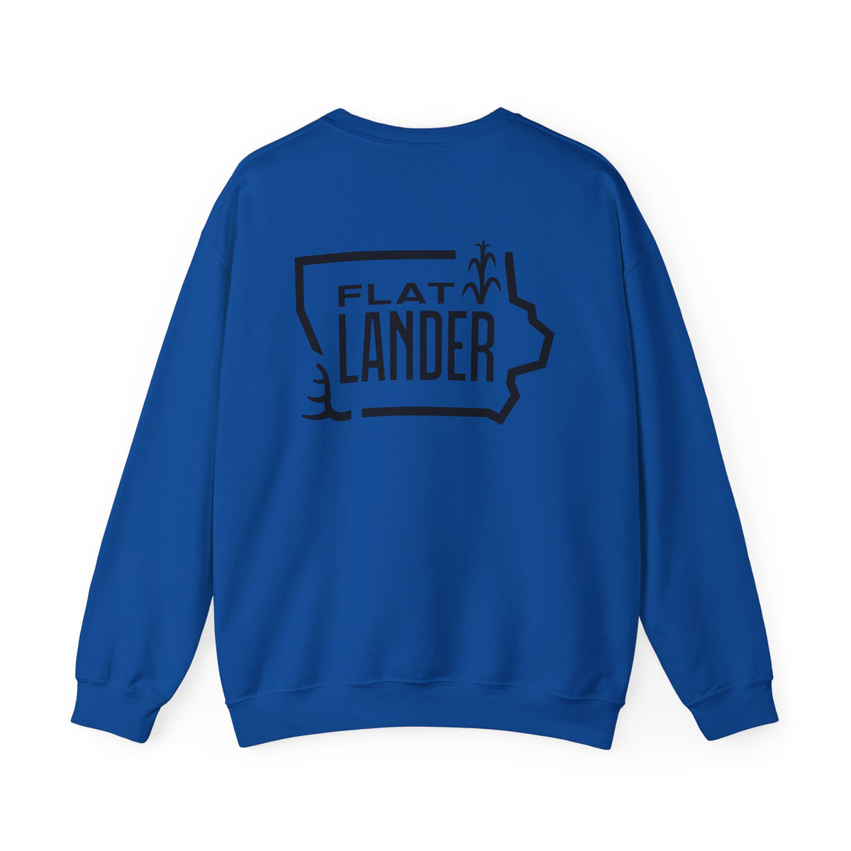 Flatlander Crewneck Sweatshirt