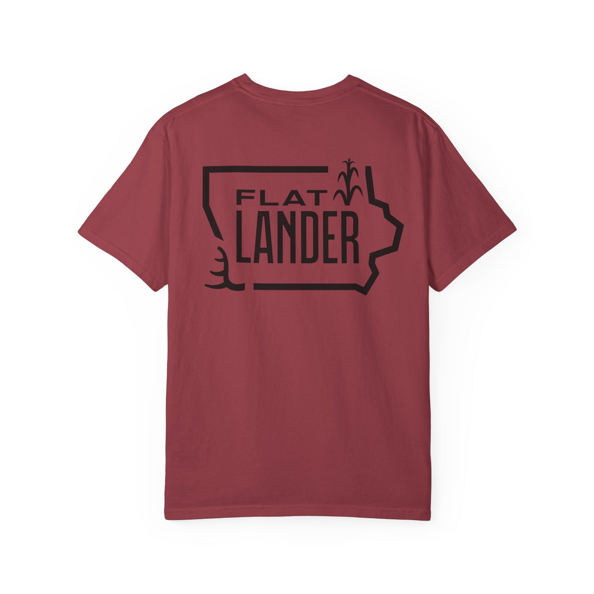 Flatlander Logo T-Shirt