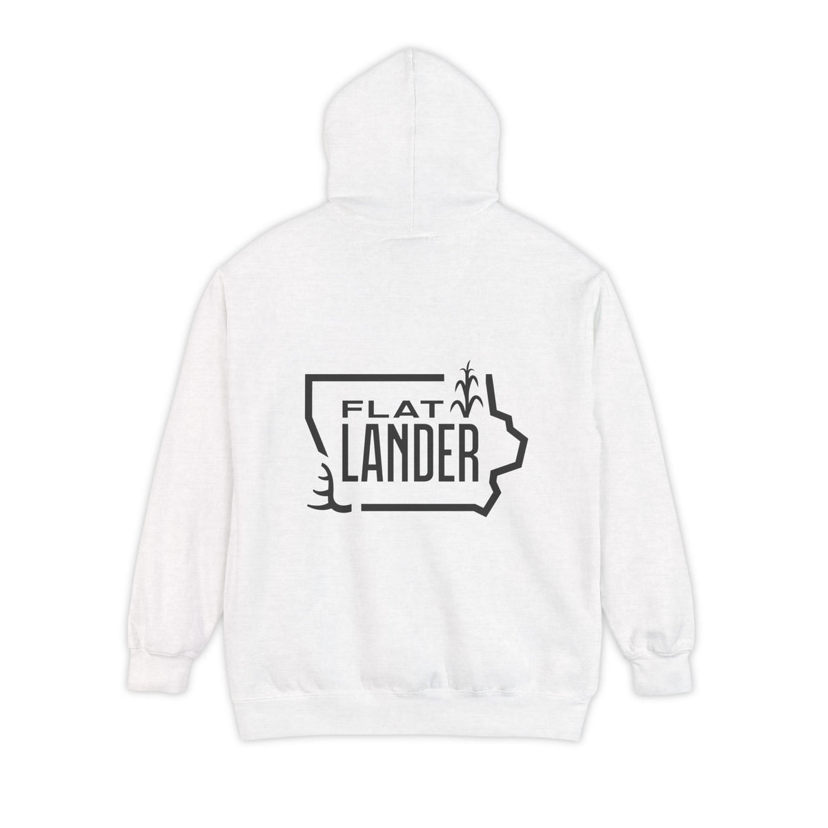 Unisex Comfort Color Hoody