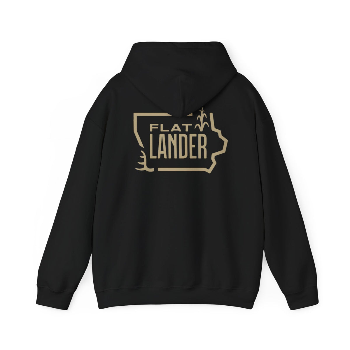 Flatlander Hooded Sweatshirt