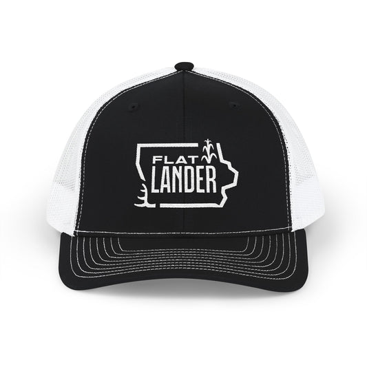 Flatlander Richardson Trucker Cap
