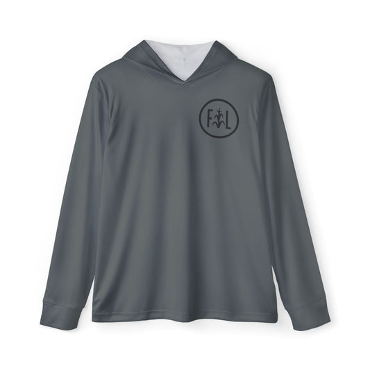 Flatlander Warmup Hoodie