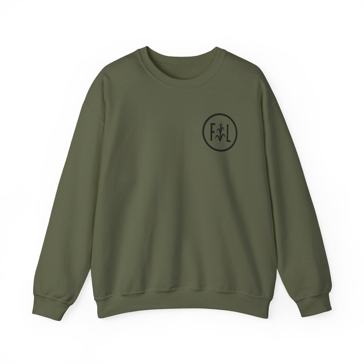 Flatlander Crewneck Sweatshirt