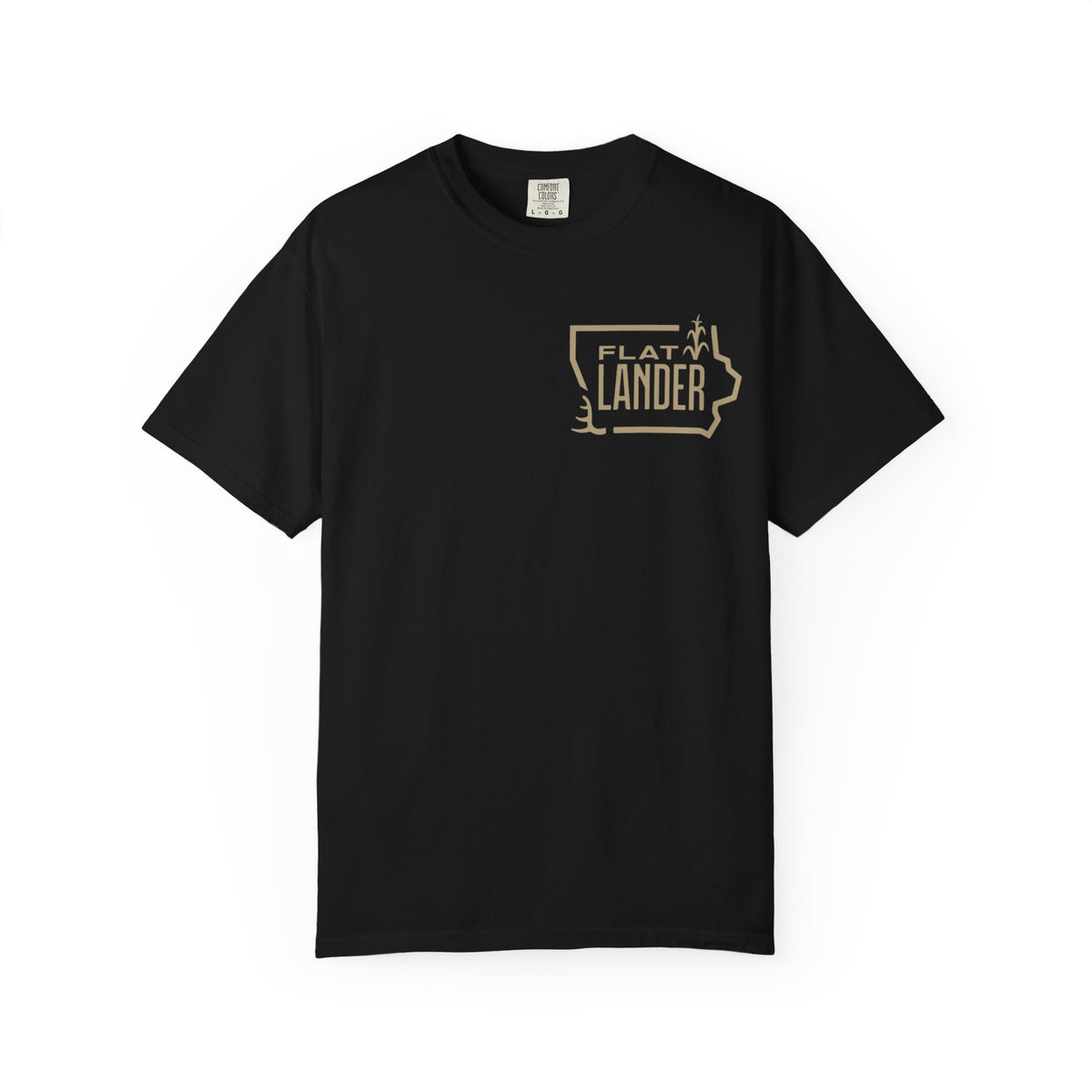 Vendetta Graphic T-Shirt