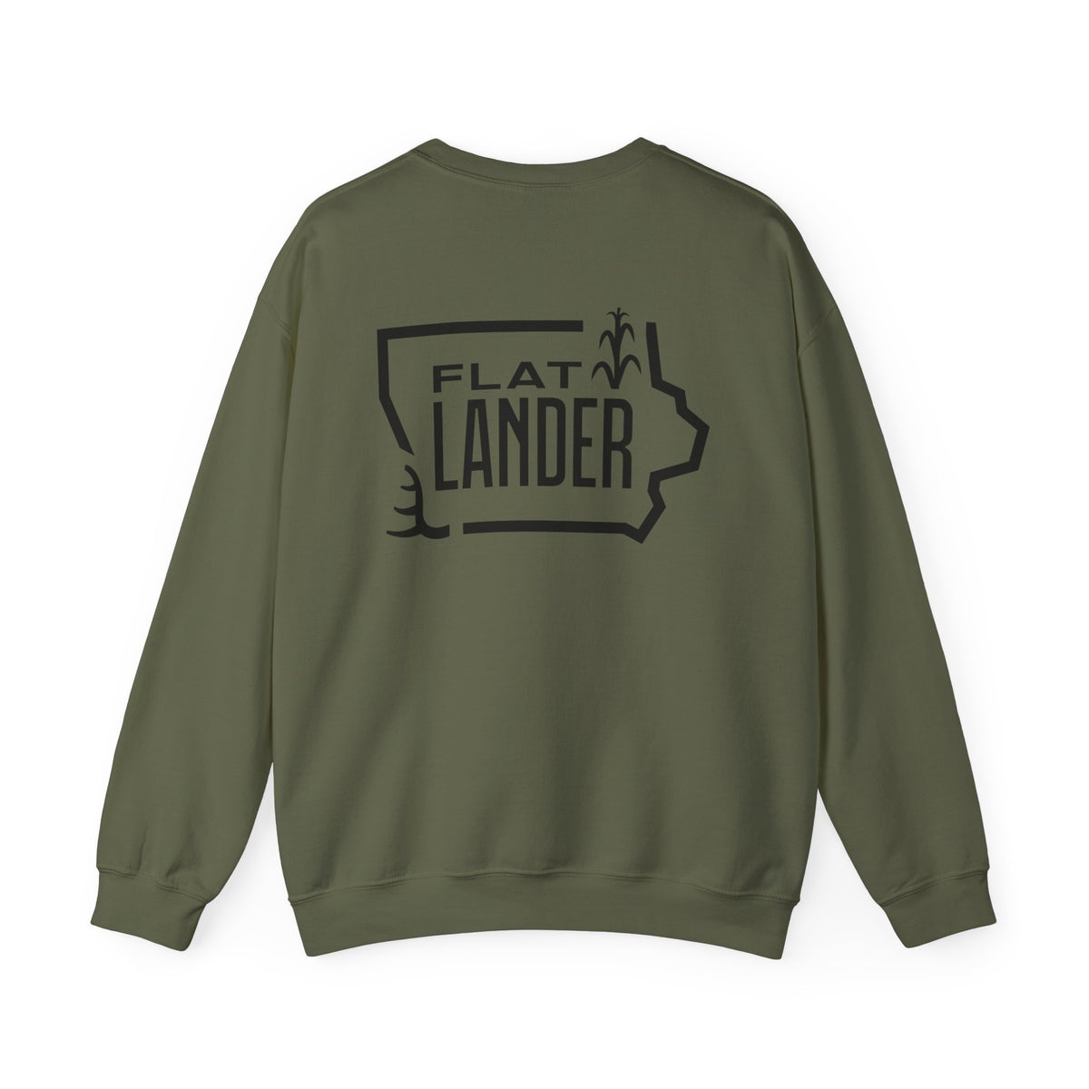 Flatlander Crewneck Sweatshirt