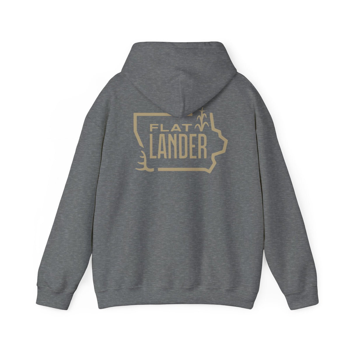 Flatlander Hooded Sweatshirt