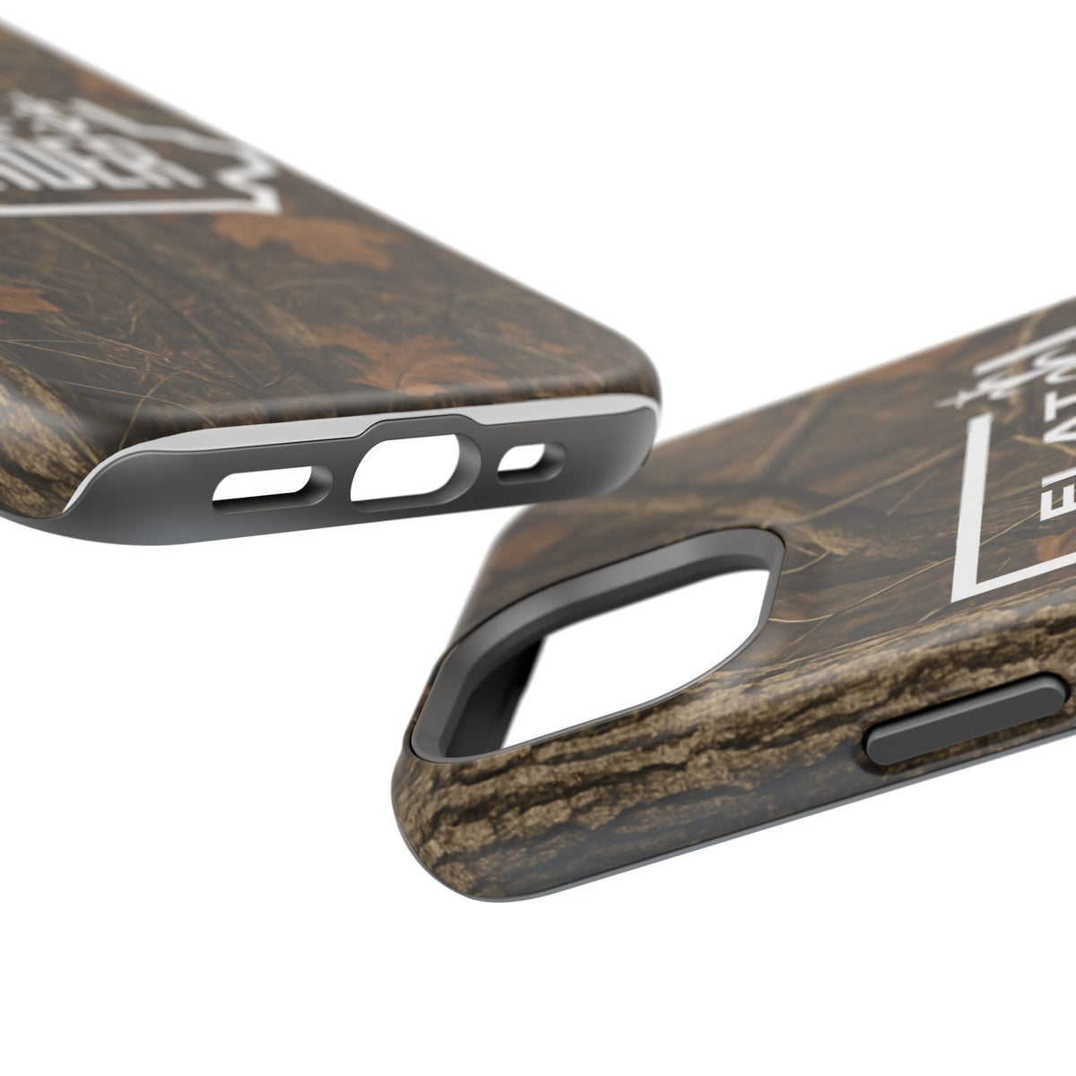 Camo Impact-Resistant Phone Case, Durable Phone Cover for Adventure Seekers, Hunting Gift, Outdoor Mobile Protector, Personalized Case