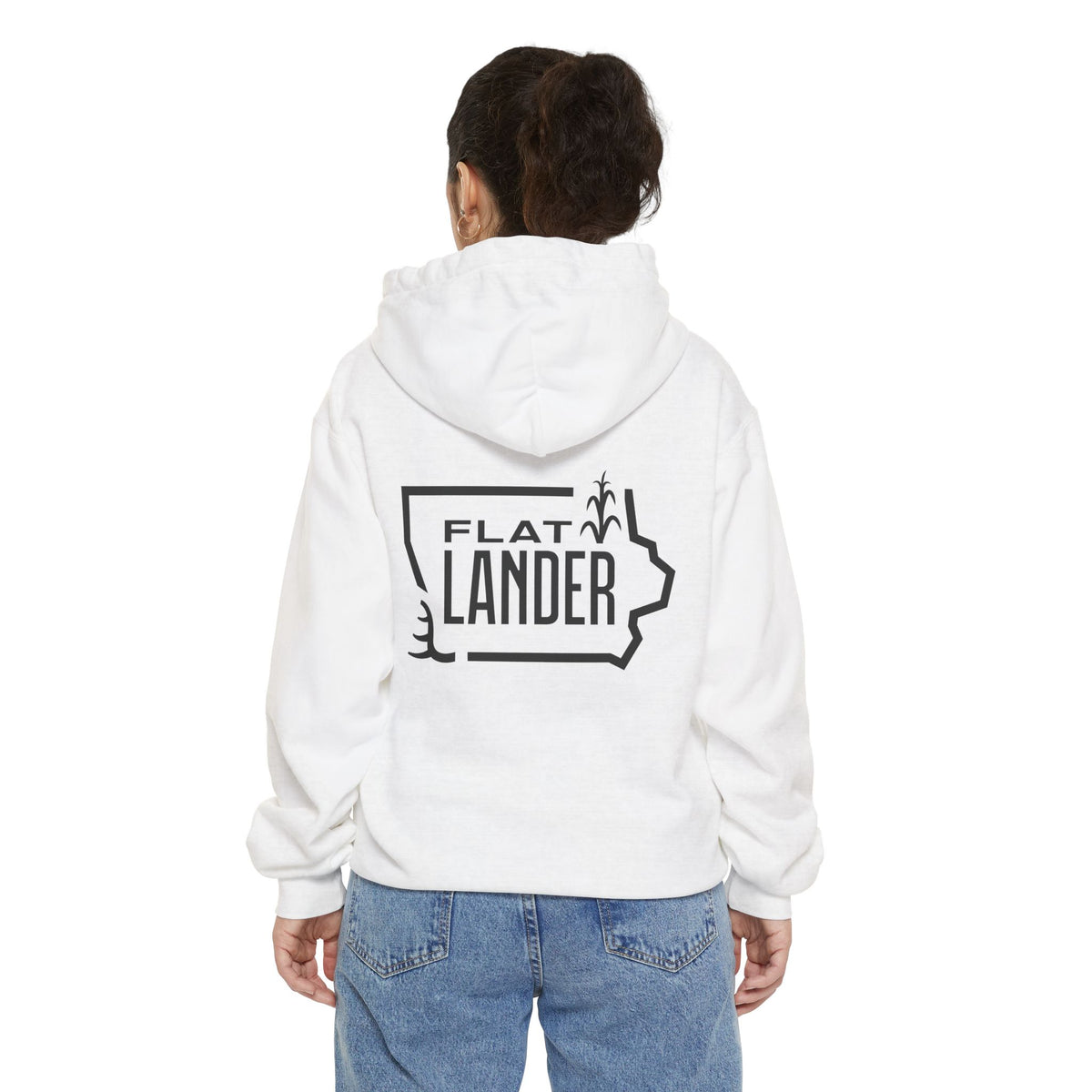 Unisex Comfort Color Hoody