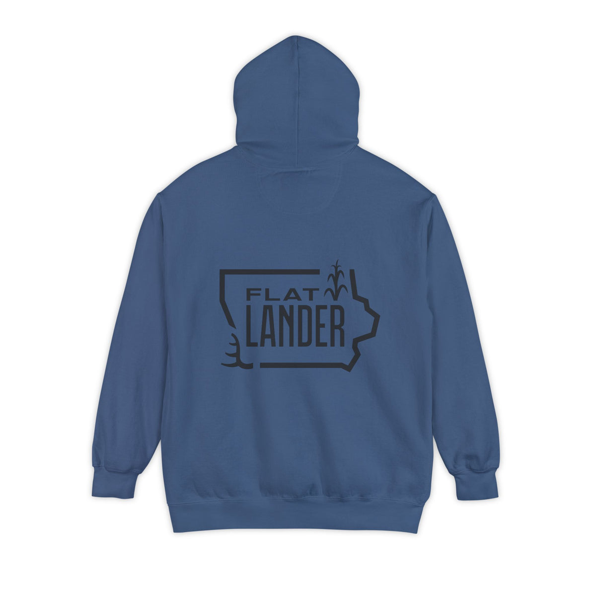 Unisex Comfort Color Hoody