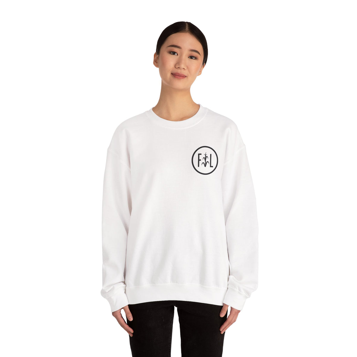 Flatlander Crewneck Sweatshirt