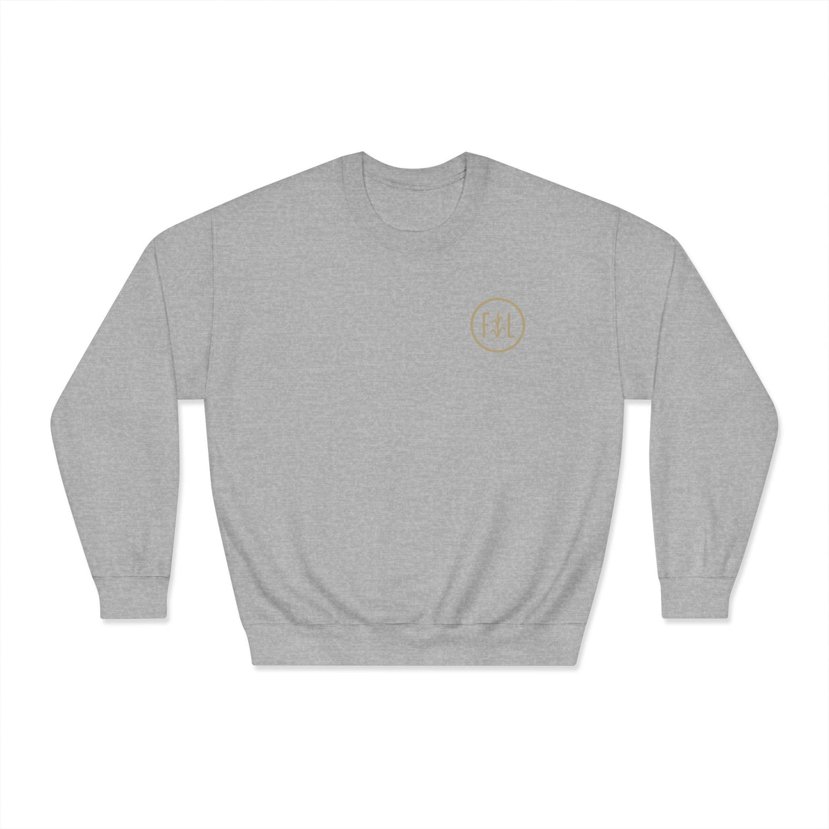 Unisex DryBlend® Crewneck Sweatshirt