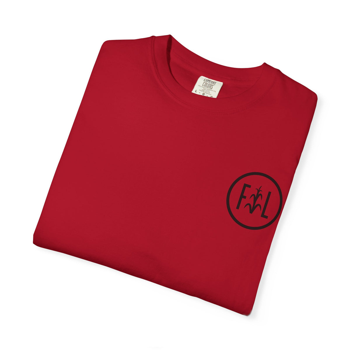 Flatlander Logo T-Shirt
