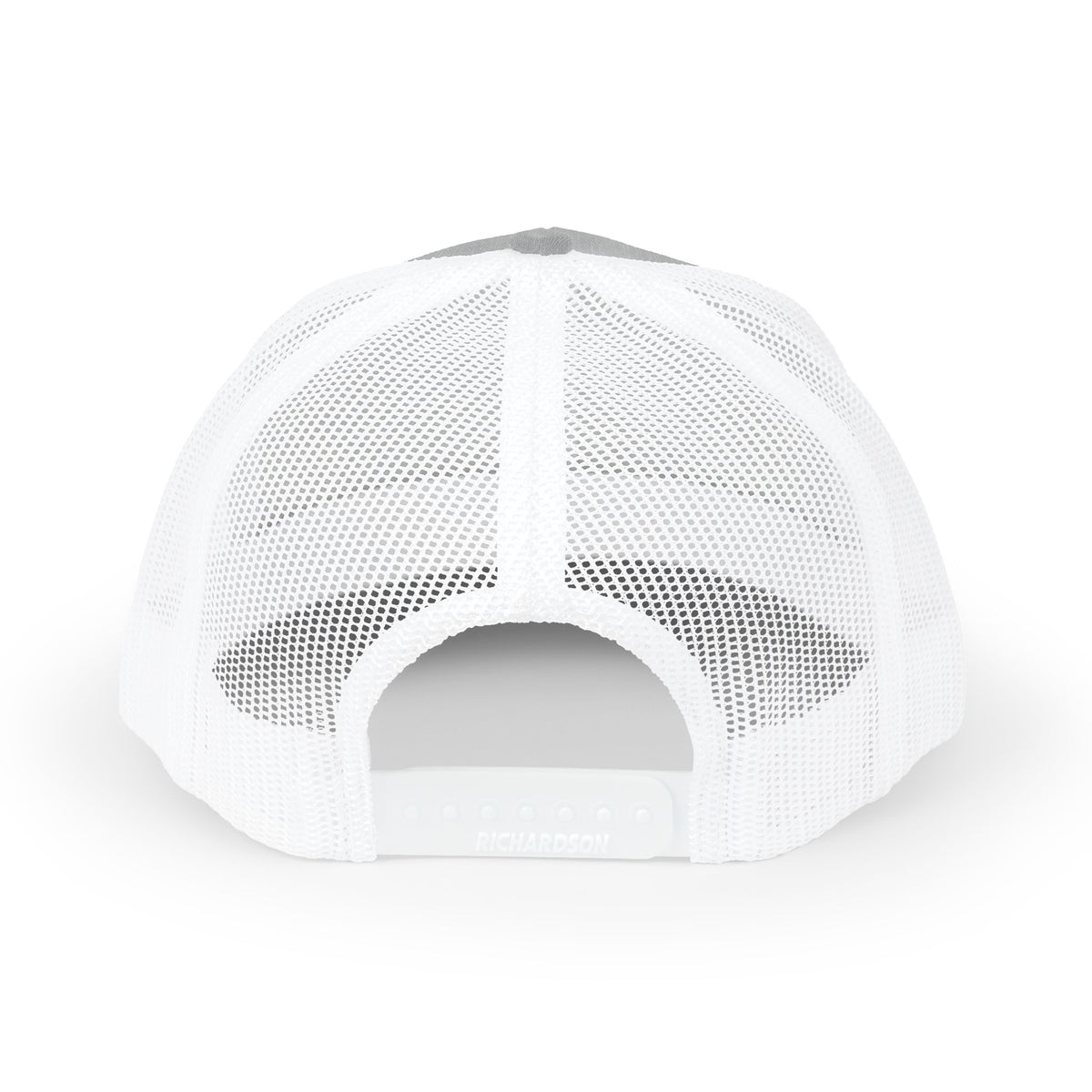 Flatlander Circle Logo- Richardson Trucker Hat