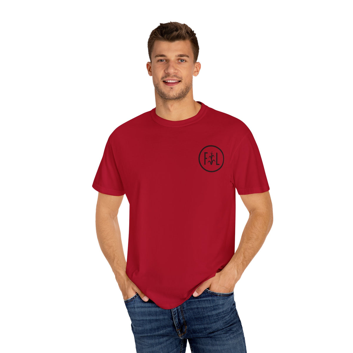 Flatlander Logo T-Shirt