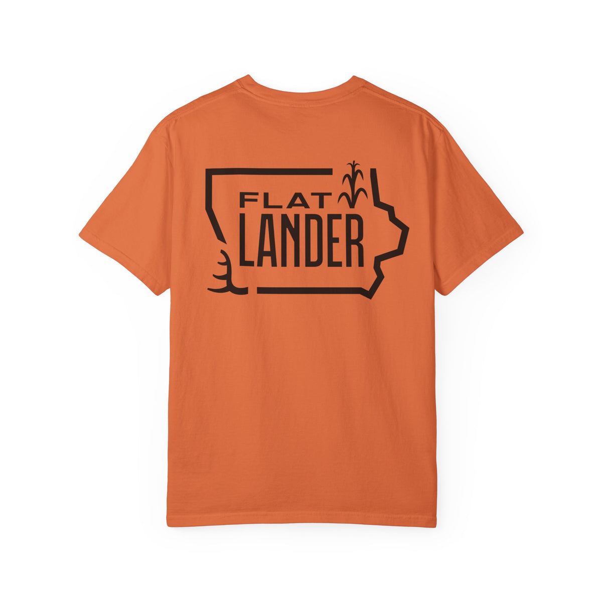 Flatlander Logo T-Shirt