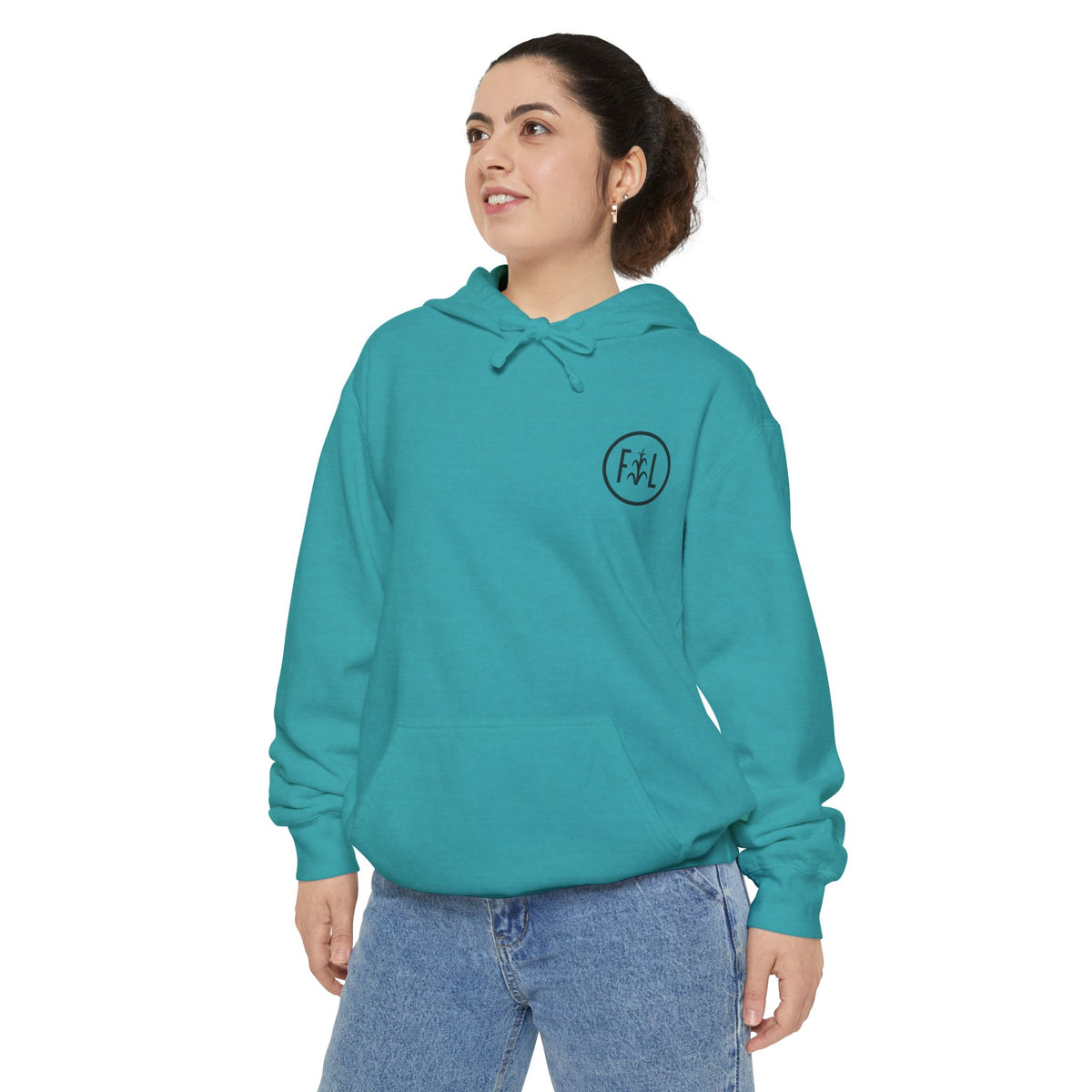 Unisex Comfort Color Hoody