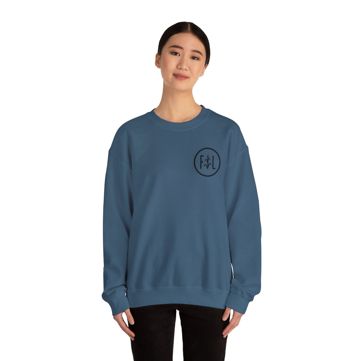 Flatlander Crewneck Sweatshirt