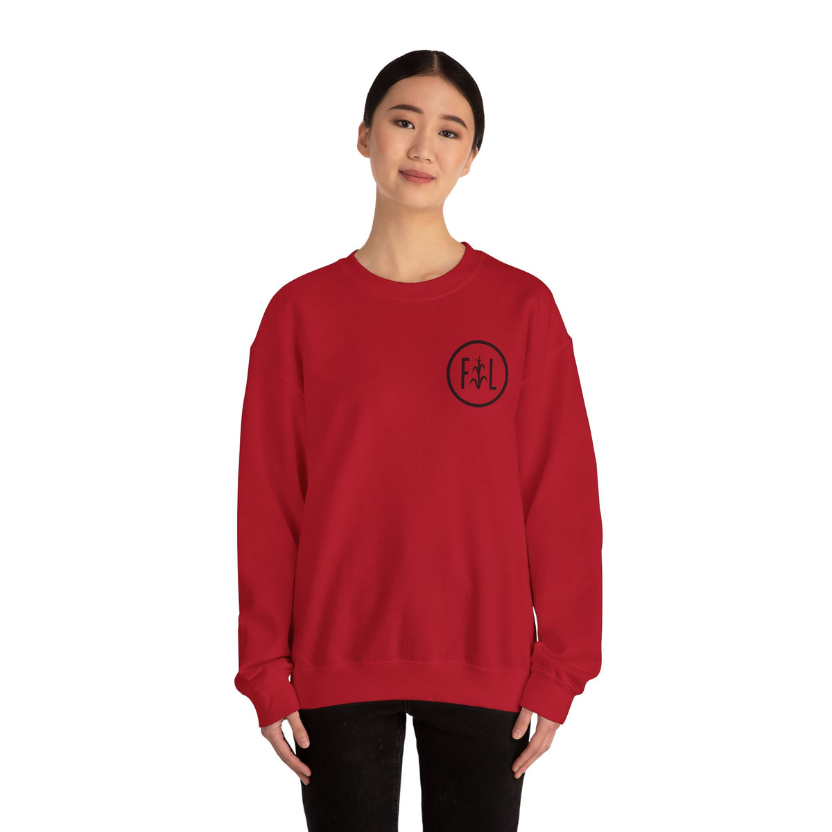 Flatlander Crewneck Sweatshirt