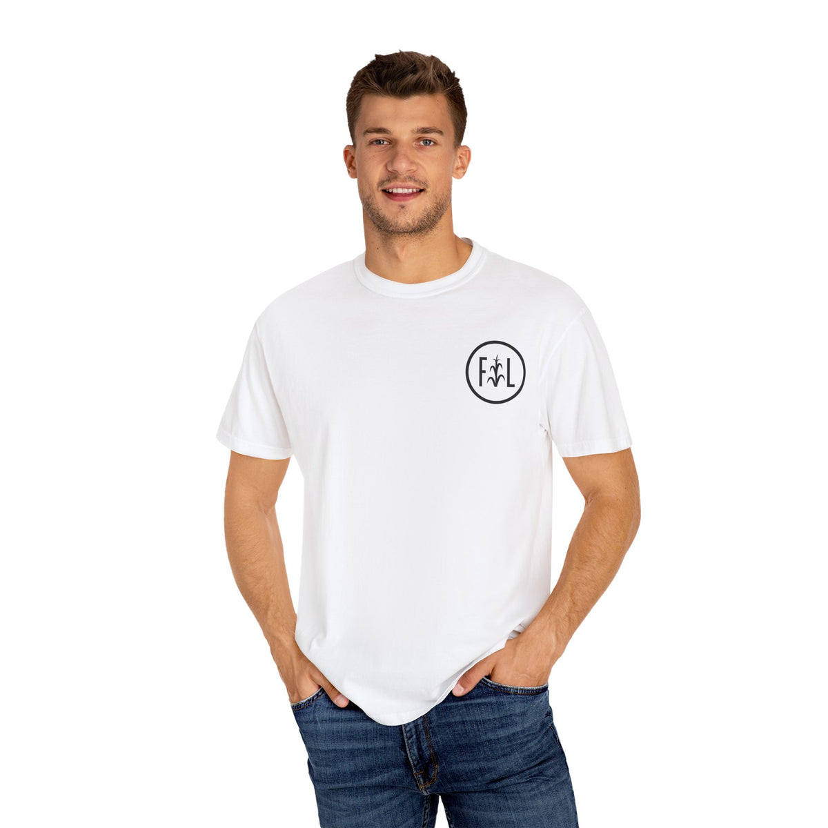 Flatlander Logo T-Shirt