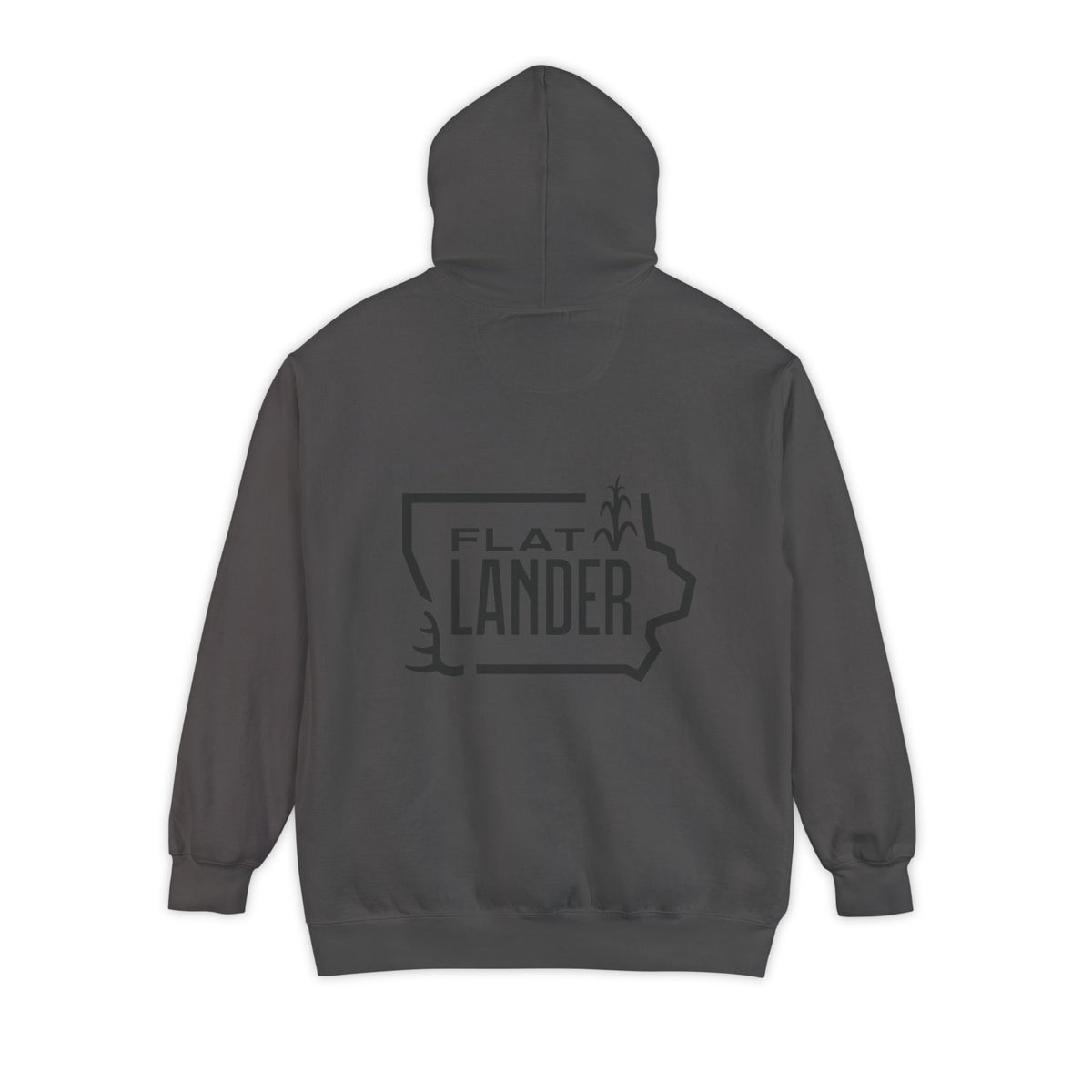 Unisex Comfort Color Hoody