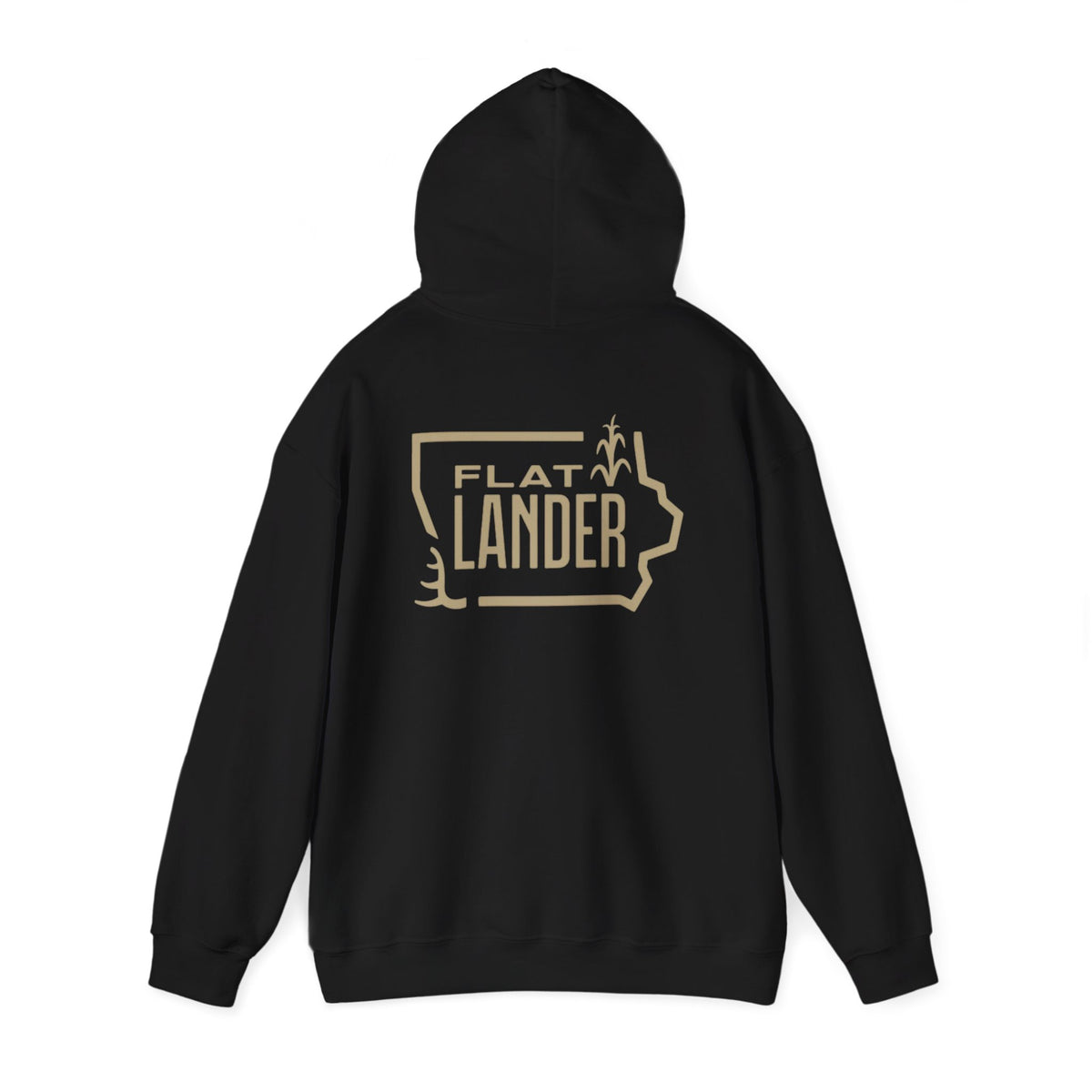 Flatlander Hooded Sweatshirt
