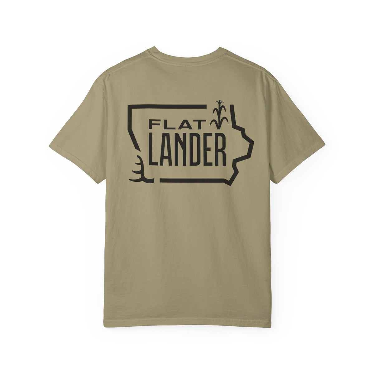 Flatlander Logo T-Shirt