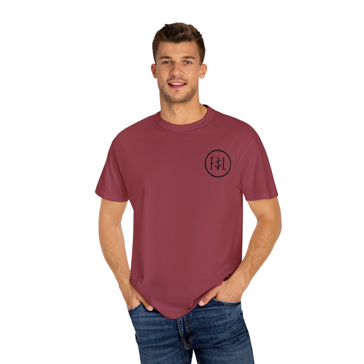 Flatlander Logo T-Shirt