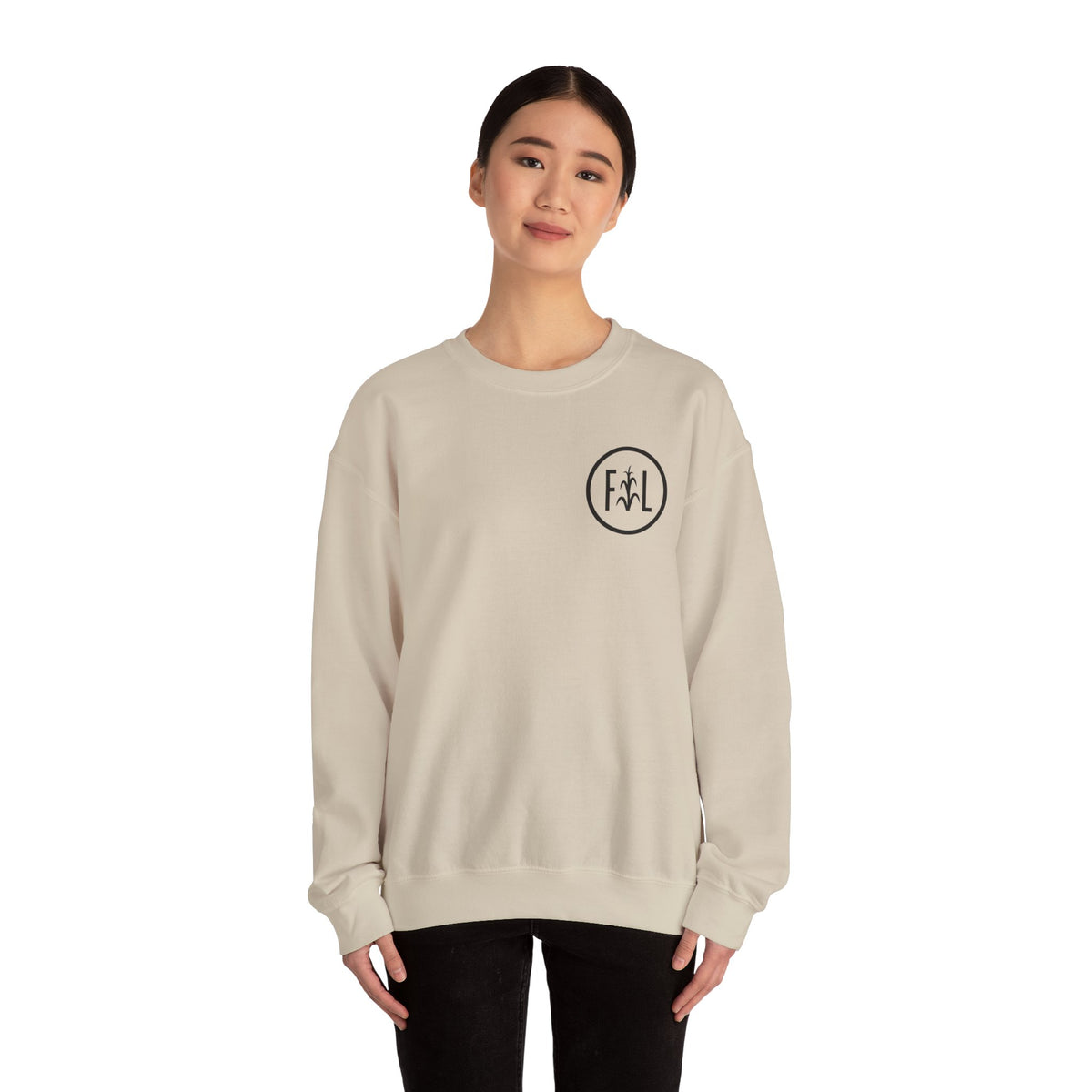 Flatlander Crewneck Sweatshirt