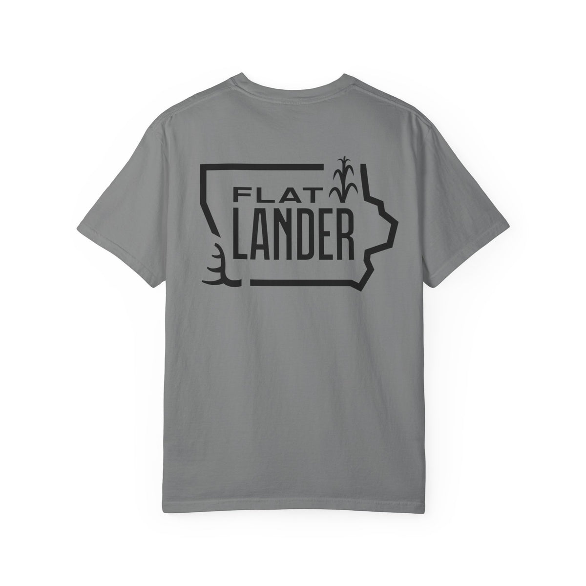 Flatlander Logo T-Shirt
