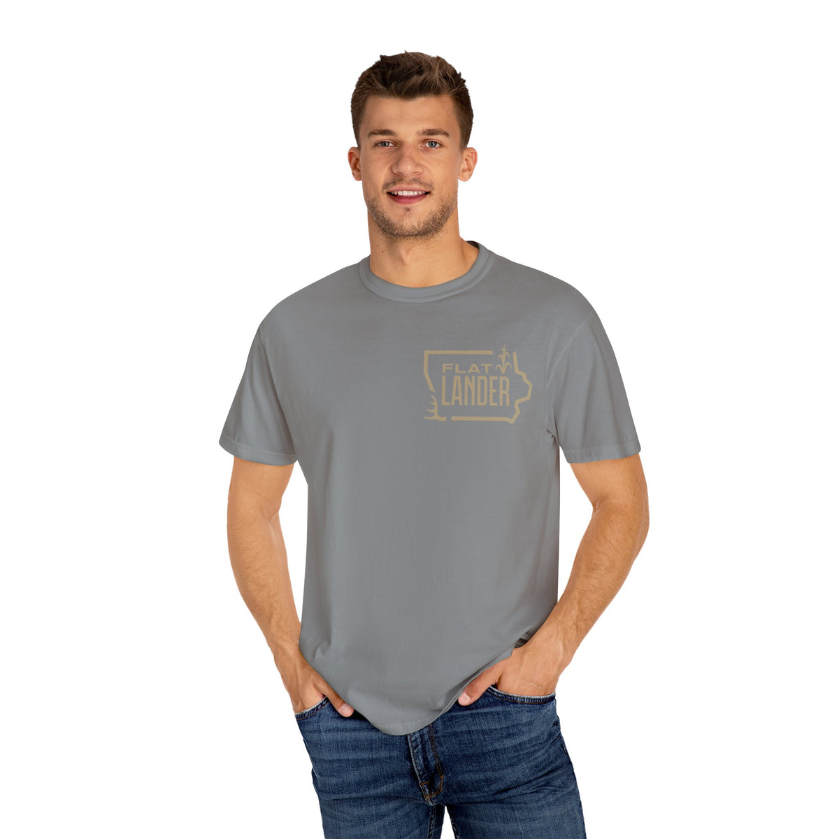Vendetta Graphic T-Shirt