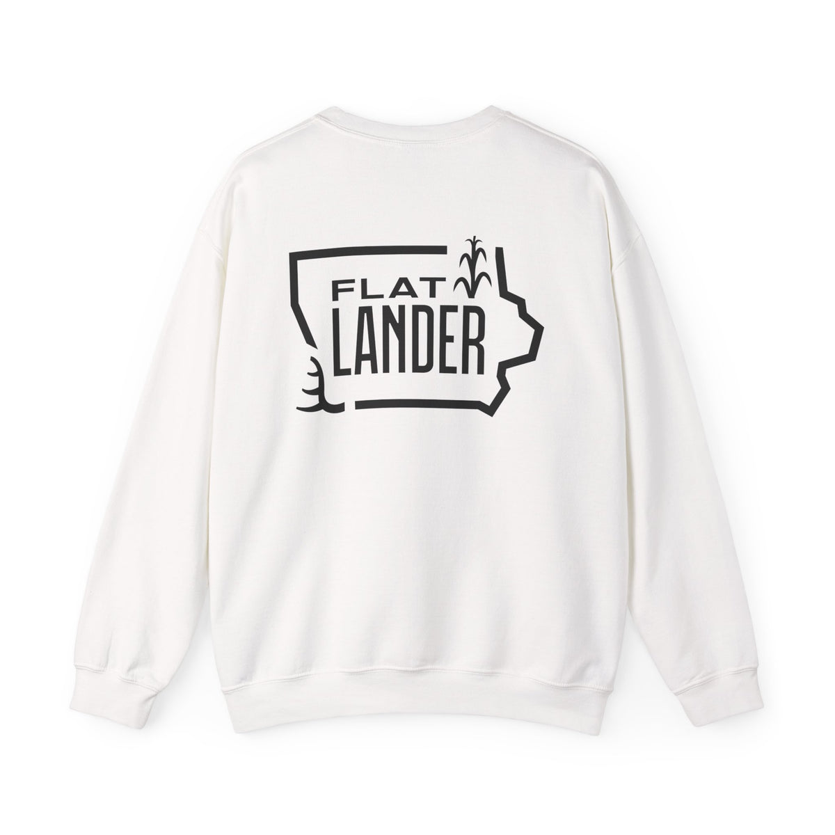 Flatlander Crewneck Sweatshirt