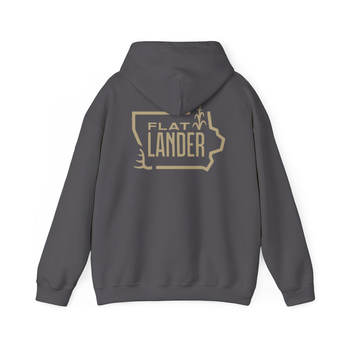 Flatlander Hooded Sweatshirt