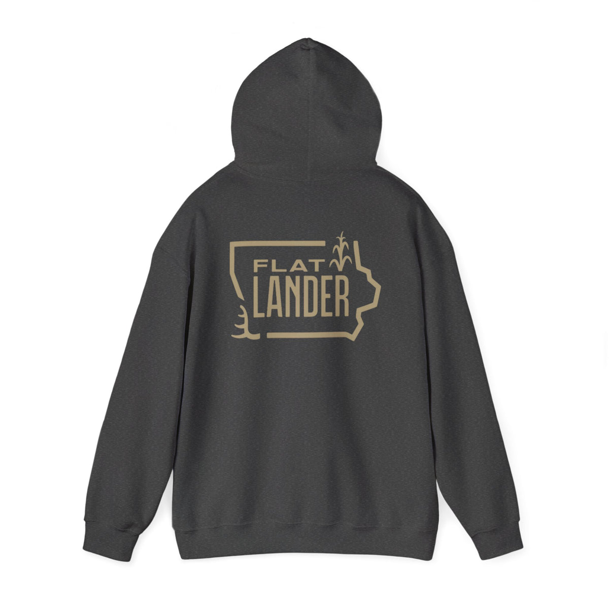 Flatlander Hooded Sweatshirt