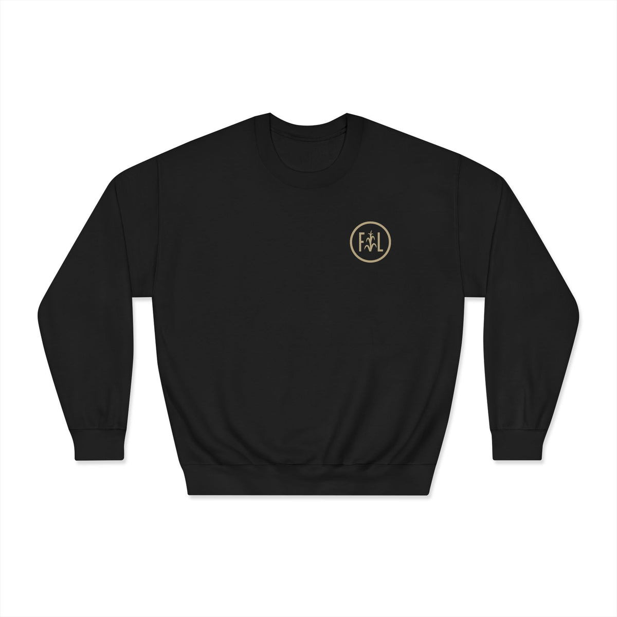 Unisex DryBlend® Crewneck Sweatshirt