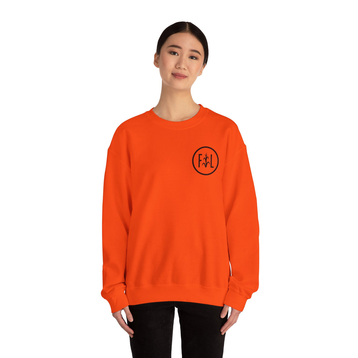 Flatlander Crewneck Sweatshirt