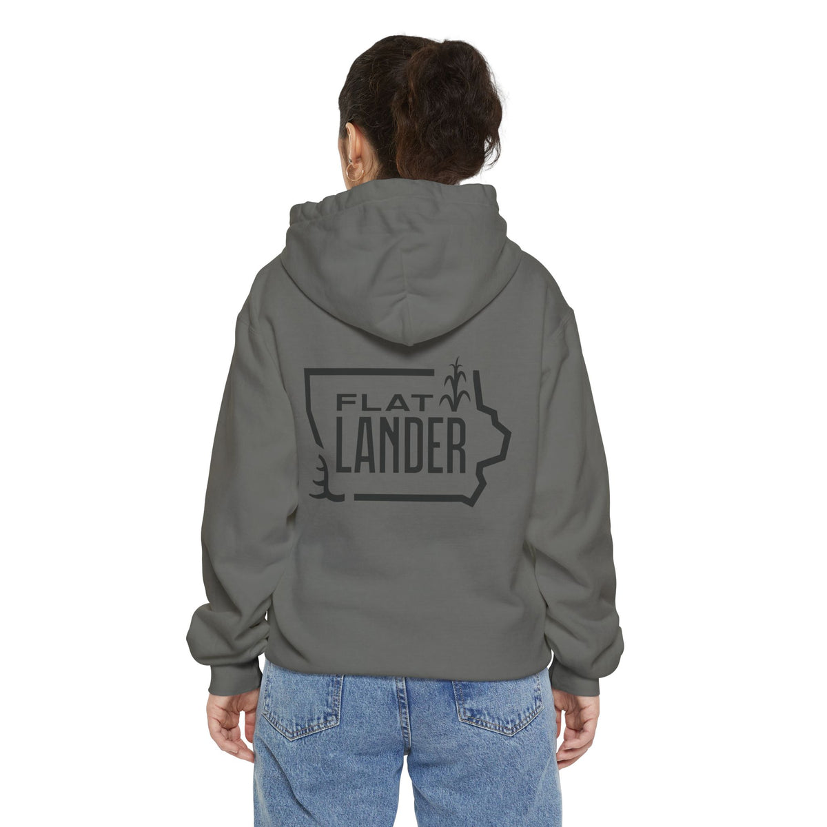 Unisex Comfort Color Hoody
