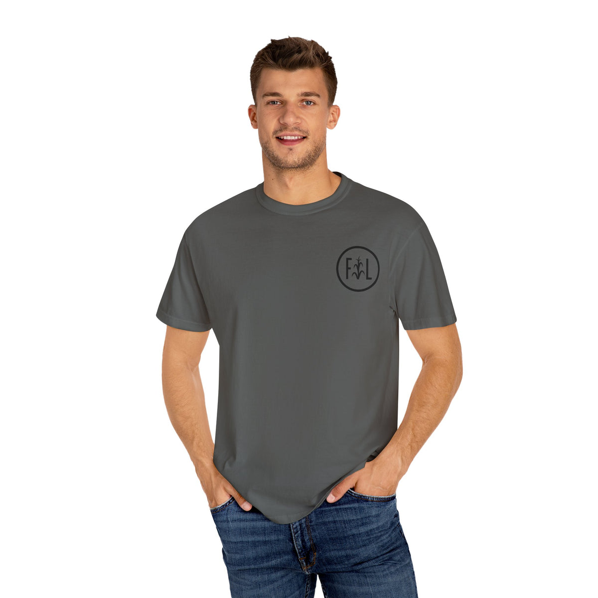 Flatlander Logo T-Shirt