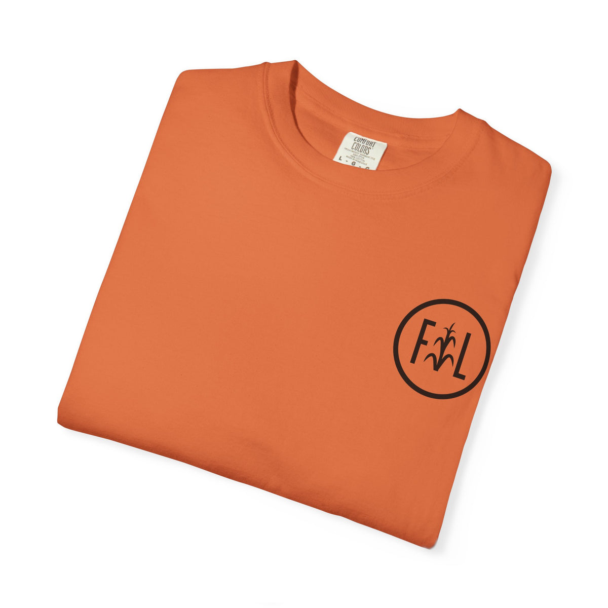 Flatlander Logo T-Shirt