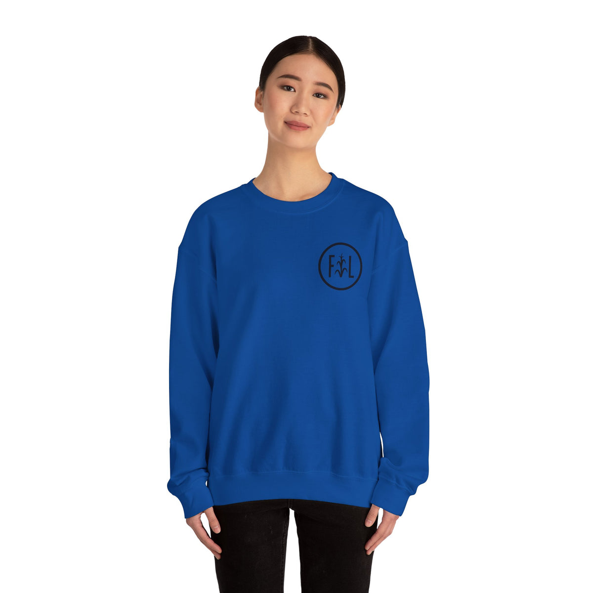 Flatlander Crewneck Sweatshirt