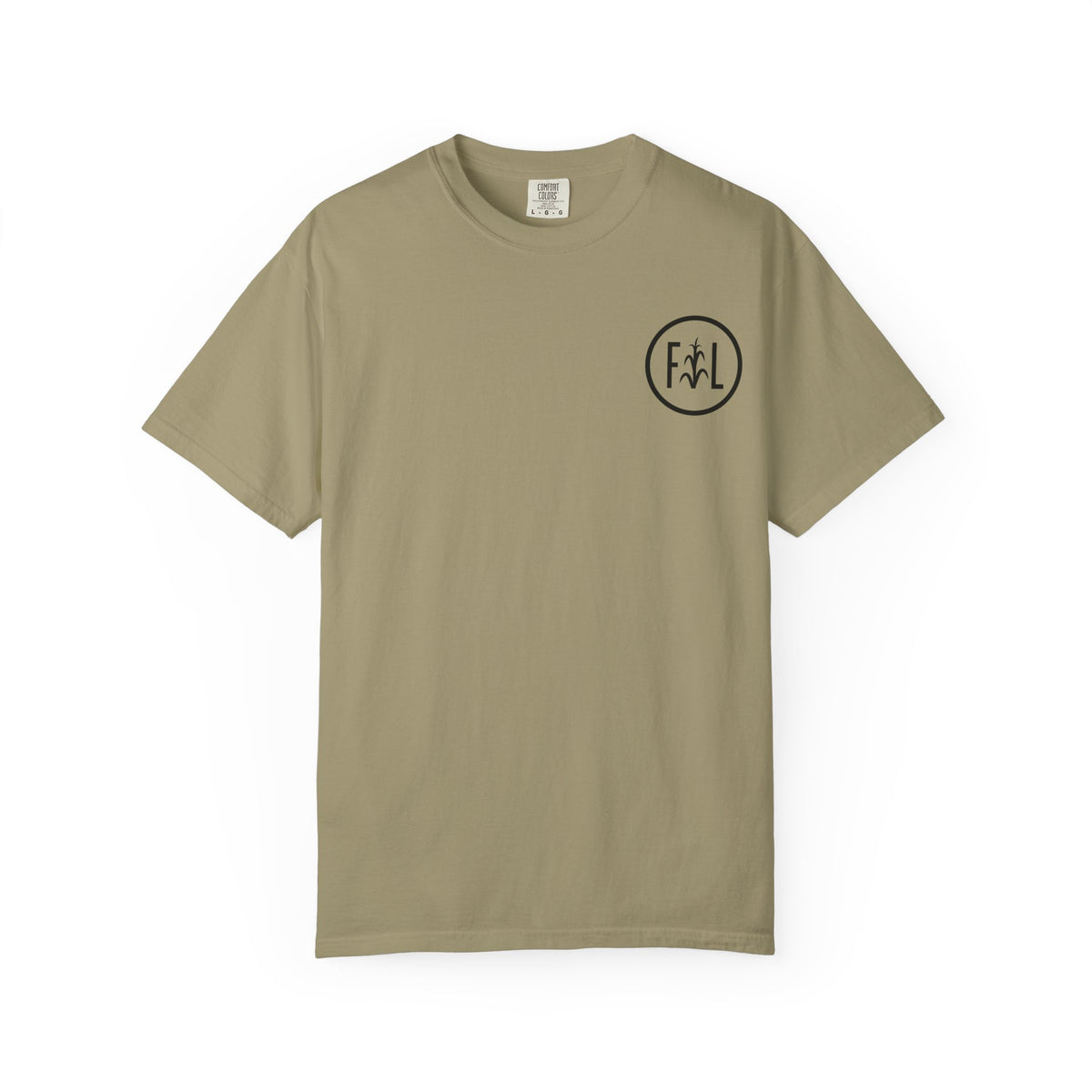 Flatlander Logo T-Shirt