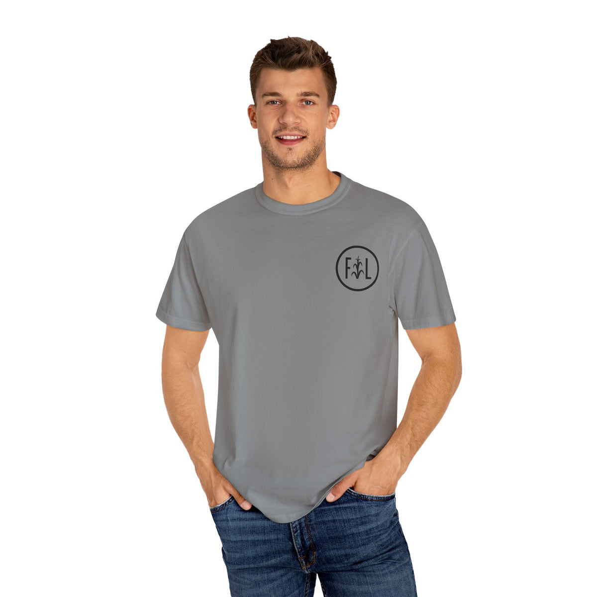 Flatlander Logo T-Shirt