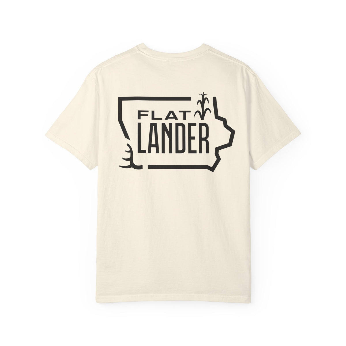 Flatlander Logo T-Shirt