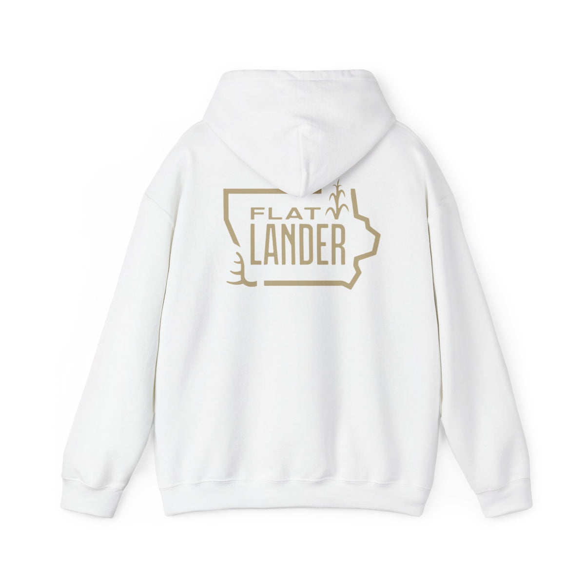 Flatlander Hooded Sweatshirt