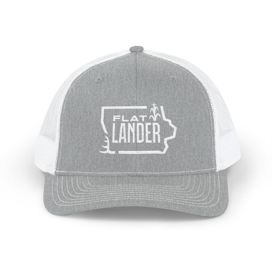 Flatlander Richardson Trucker Cap