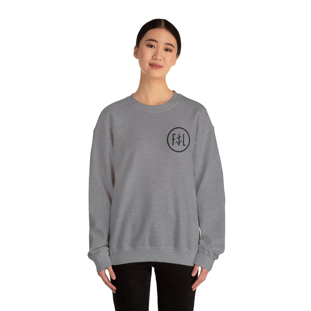 Flatlander Crewneck Sweatshirt
