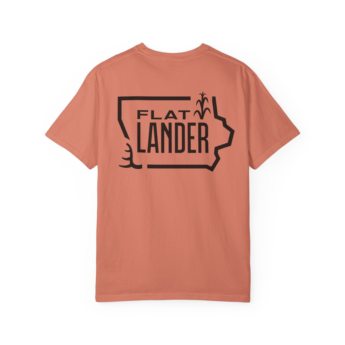 Flatlander Logo T-Shirt