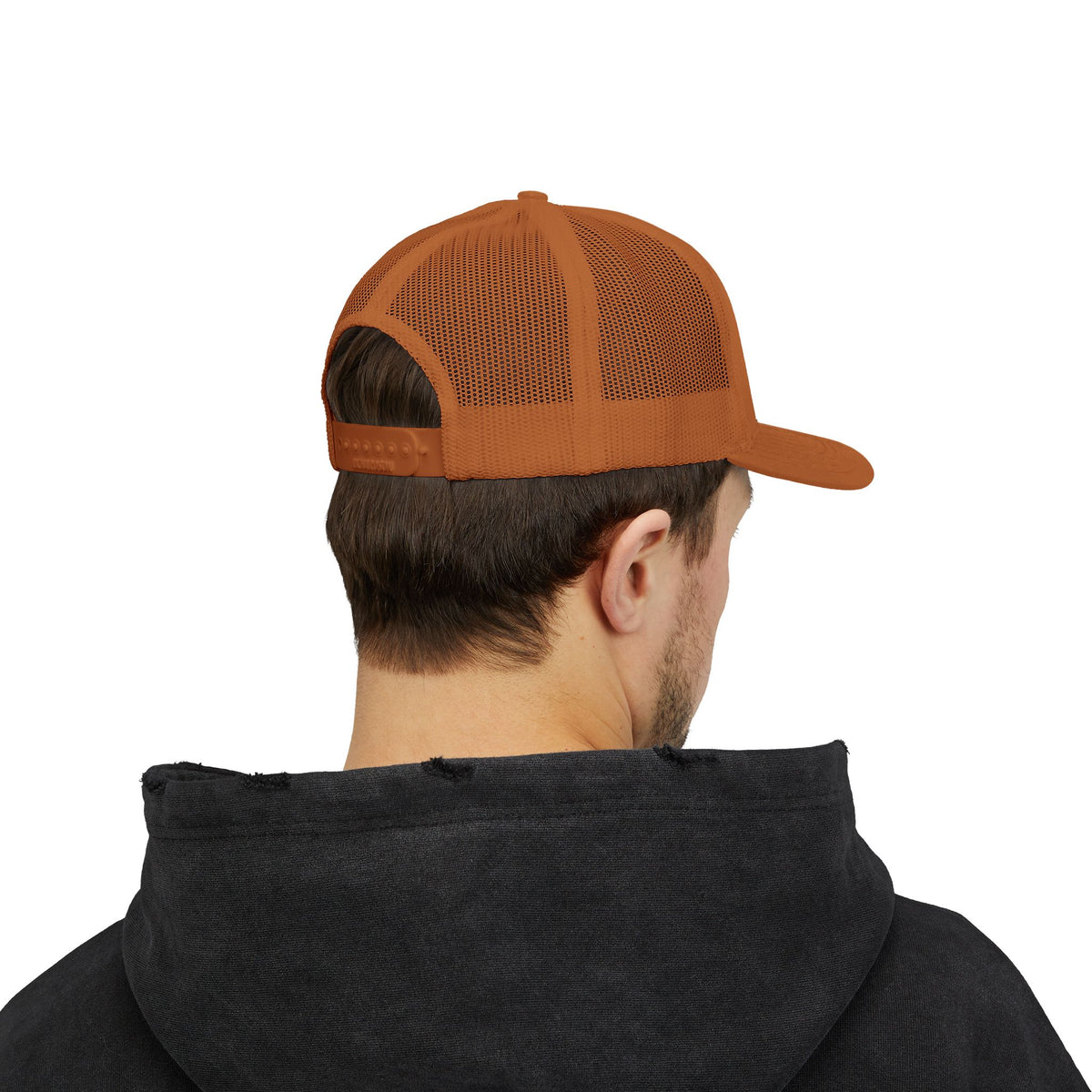 Flat Lander Snapback Trucker Cap - Cool, Casual Style for Outdoor Adventures