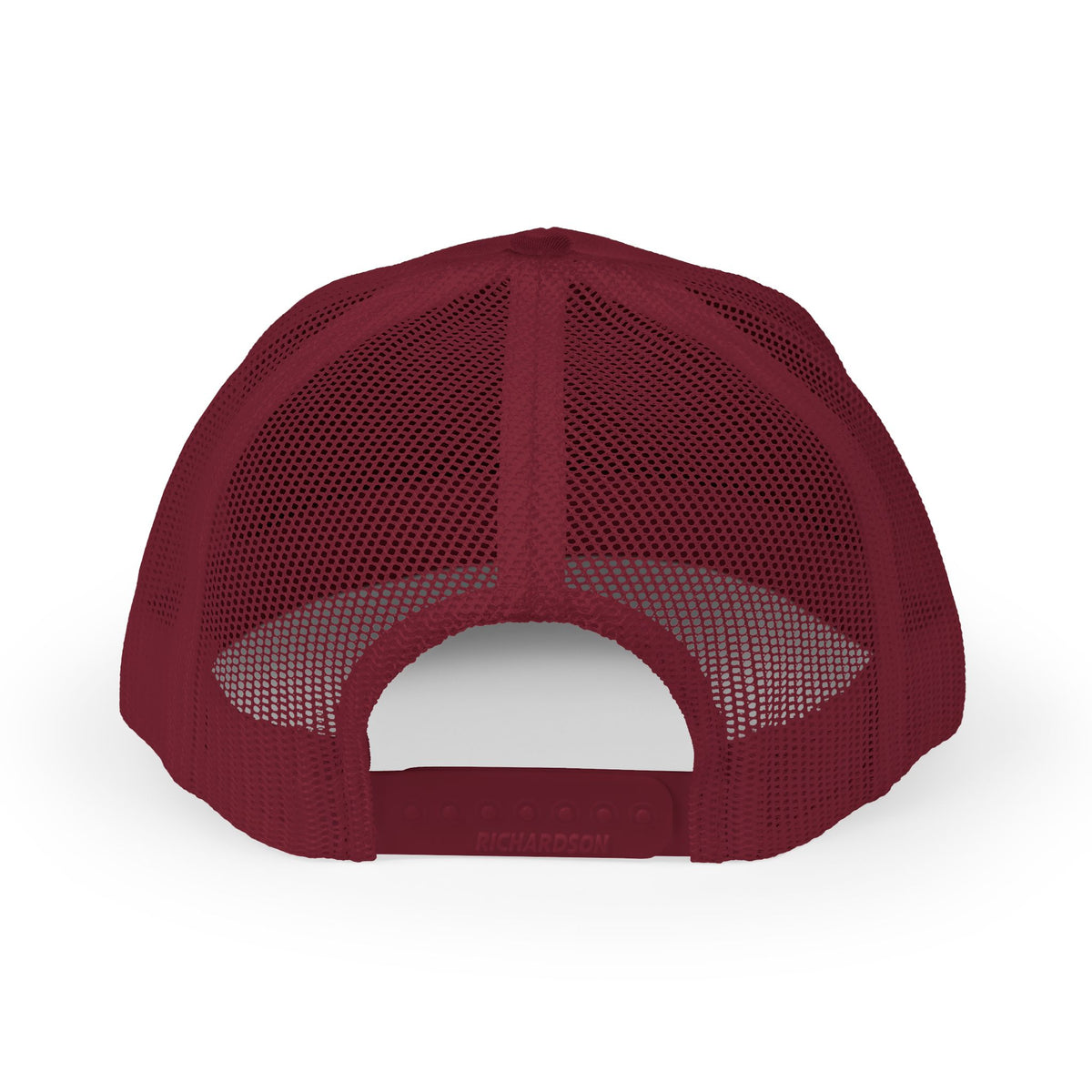 Flatlander Circle Logo- Richardson Trucker Hat
