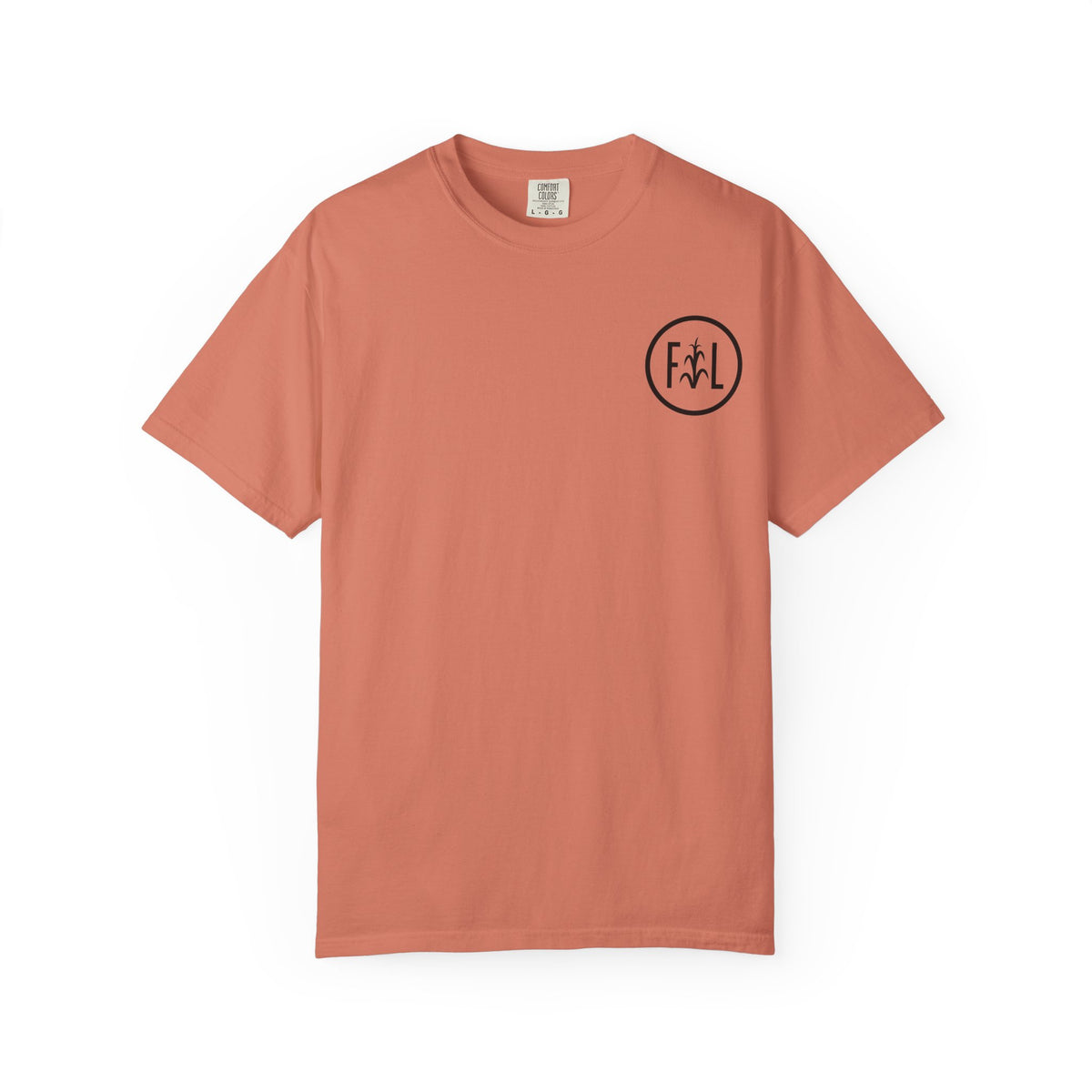 Flatlander Logo T-Shirt